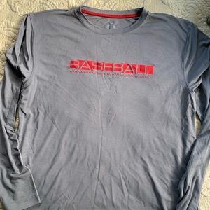 Mizuno Drifit Longsleeve Shirt